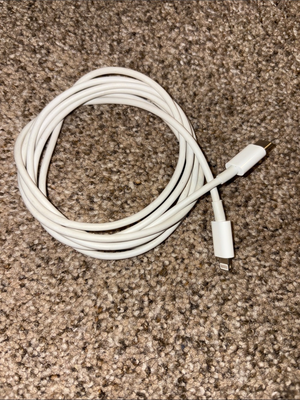 Apple to USB-C Lightning Charging Cable